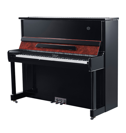 塞勒钢琴S125A